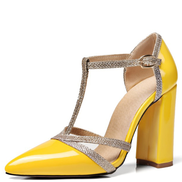 Yellow
