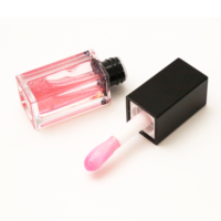 Vente en gros OEM Mini huile pour les lèvres magique teinte hydratante vegan Huile pour les lèvres aux fruits brillants Brillant à lèvres liquide transparent de marque privée
