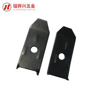 Yihuaxing Metal Horizontal Iron Plate For Dining Table Cold Rolled Steel Durable Connectors - Product Image 2
