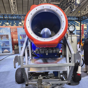 เครื่องทำหิมะเชิงพาณิชย์ ประหยัดพลังงาน เหมาะสำหรับการสร้างสกีรีสอร์ทกลางแจ้ง - Product Image 1