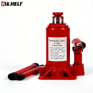 Industrial Grade 3-4 Ton Hydraulic Bottle <strong>Jack</strong> CE Approved Heavy Duty Hydraulic <strong>Car</strong> Lift <strong>Jack</strong> - Product Image 1