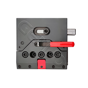 ヨーロッパ式工具またはワンタッチ式パンチホルダーと工具クランプ - Product Image 4