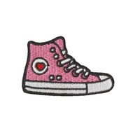 Patch brodé personnalisable de haute qualité et tendance, en polyester, à coudre sur les vêtements et les chapeaux
