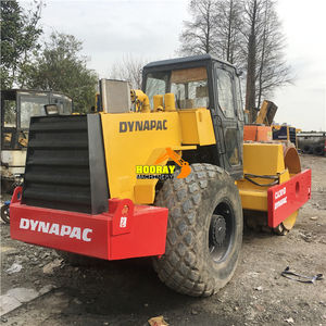 High Quality <b>Used</b> Dynapac CA251D <b>Road</b> <b>Roller</b> in Good Condition Low Working Hours Dynapac CA301 in Stock - Product Image 4