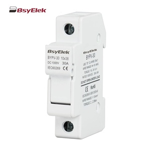 1000VDC 1A 2A 3A 4A 5A 6A 8A <span class=keywords><strong>10A</strong></span> 12A 15A 20A 25A 30A 32A 10X38 DC предохранитель - Product Image 4