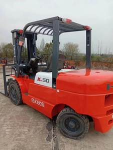 Carretilla elevadora usada de alta calidad China Heli 5 Ton K50 a la venta a bajo precio Máquina más vendida - Product Image 6