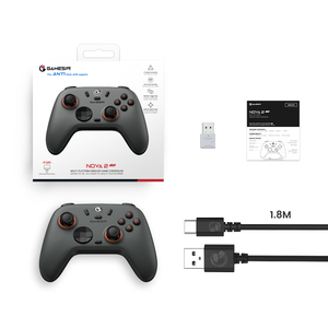 New Gamesir Nova 2 Lite <strong>Wireless</strong> <strong>Game</strong> <strong>Controller</strong> for Switch/pc/mobile Phones Android Ios T4n Lite 2 <strong>Gamepad</strong> - Product Image 6