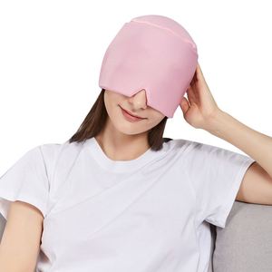 Productos para el Cuidado de la Salud, Compresa Fría Personalizada para Migrañas, Gorro de Hielo para el Alivio del Dolor de Cabeza - Product Image 5