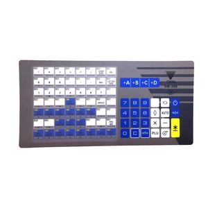 오리지널 SM300 키보드 필름 영어 버전 DI GI SM300P 밸런스 스케일 SM-300P 패널 56키 키 시트 - Product Image 1