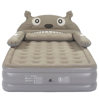 Matelas Gonflable Intelligent Personnalisé avec Logo en PVC Flocqué pour Chambre