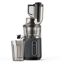 Professionele Slimme Multifunctionele Koude Pers Commerciële Kauwen Korea Verticale Afzuigmachine Slowjuicer
