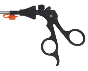 อุปกรณ์การแพทย์คุณภาพสูง เครื่องมือผ่าตัดผ่านกล้องทางหน้าอก คีมตัดก้อนนิ่วในท่อน้ำดี โรงงานผลิตโดยตรง - Product Image 4