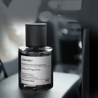 Diffuseur de parfum aromathérapeutique en forme d'éolienne, accessoire de voiture, décoration intérieure, haut de gamme, longue durée, parfum subtil