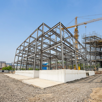 Plataformas de Acero Pesado para Estructuras Industriales: Punzonado, Corte, Desenrollado, Soldadura y Doblado - Estándar ASTM, Modelo Seiki Innovations Vietnam