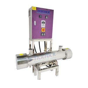 Stérilisateur <span class=keywords><strong>UV</strong></span> 25W <span class=keywords><strong>Eau</strong></span> Pure <span class=keywords><strong>Eau</strong></span> <span class=keywords><strong>Potable</strong></span> Domestique Haute Qualité 4GMP pour Filtre Générateur d'Ozone <span class=keywords><strong>Lampe</strong></span> <span class=keywords><strong>Uv</strong></span> Acier Inoxydable - Product Image 1