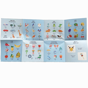 Entrenamiento interactivo de atención plena para niños Tarjetas de <span class=keywords><strong>juego</strong></span> a <span class=keywords><strong>juego</strong></span> locas Animales Par de tarjetas Rompecabezas Tarjetas de <span class=keywords><strong>juego</strong></span> - Product Image 6