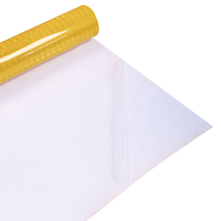 Feuille réfléchissante prismatique autocollante haute visibilité (PMMA/Acrylique) pour signalisation routière - Options multicolores