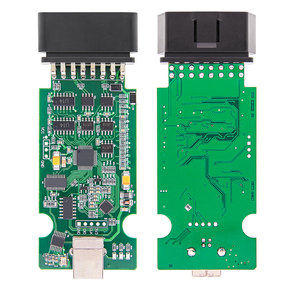 Câble de diagnostic automobile multiboot déverrouillé Blue MPPS V22 illimité, prise en charge de la lecture et de l'écriture, outil de programmation ECU - Product Image 6