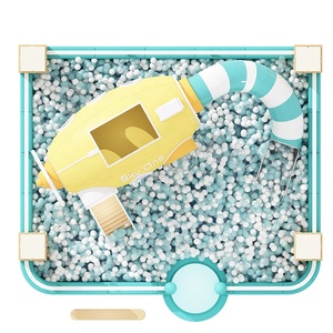 Équipement de terrain de jeu intérieur COWBOY pour cafés et garderies - Espace de jeu souple avec une capacité de plus de 500 kg pour plus de 10 enfants - Product Image 6
