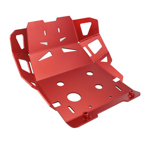 Accesorios para Motocicleta, Protector de Chasis de Aluminio para Motor <span class=keywords><strong>Honda</strong></span> <span class=keywords><strong>CRF</strong></span> <span class=keywords><strong>300L</strong></span> - Product Image 1