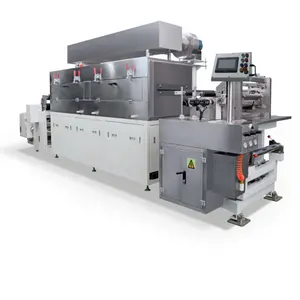 Lithium Ion Batterij Continue Automatische Coating Machine