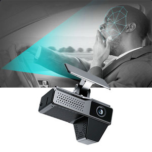 Caméra de tableau de bord pour camion Ultravision 4G, système de sécurité automobile anti-collision ADAS, système de surveillance du conducteur DMS, alarme anti-somnolence pour le conducteur - Product Image 1