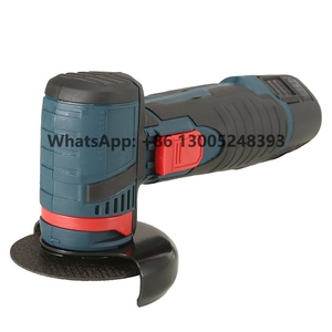 Utensili elettrici professionali da 3 pollici smerigliatrice angolare senza fili elettrica al litio portatile con batteria agli ioni di litio da 1,5 - Product Image 5