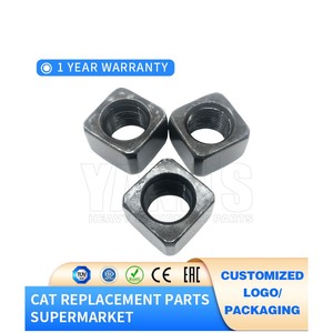 YANN'S 1S1860 1S-1860 Kettenmuttern für Raupenlader 963 973 963D 963B 963C - Product Image 2