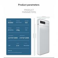 Boîte de rangement intelligente avec verrouillage de temps, en ABS, anti-addiction, aide au sommeil, artefact de discipline personnelle, verrouillage de temps pour téléphone portable