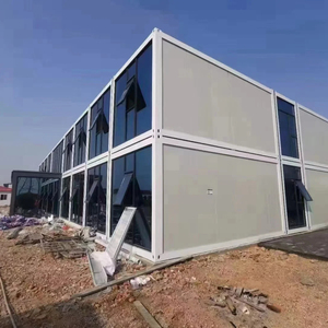 Di động đúc sẵn mô-đun vận chuyển container thanh Nhà hàng prefab quán cà phê thức ăn nhanh <span class=keywords><strong>kiosk</strong></span> quán cà phê - Product Image 4