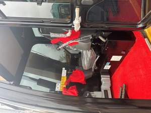 รถขุดดินสำหรับฟาร์มพร้อม EPA รถขุดดินใช้ CAT307E2หนอนผีเสื้อ307D 307E2ของแมวยี่ห้อ7ตัน306 307 308 - Product Image 4