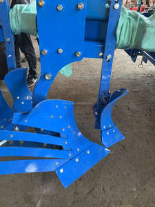 Nuevo <span class=keywords><strong>arado</strong></span> de vertedera inclinable hidráulico de rejilla que se puede combinar con tractores medianos y grandes caballos de fuerza ecológicos - Product Image 3