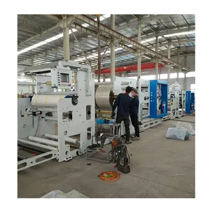 Double Side Tape Coating Machine Double Side Coating Hot Melt Hot Melt Roll Coating Machine