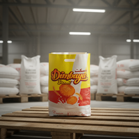 Sacs tissés en PP durables et écologiques, impression flexo personnalisée pour l'emballage alimentaire et l'alimentation animale (riz, maïs, farine, engrais, œufs)