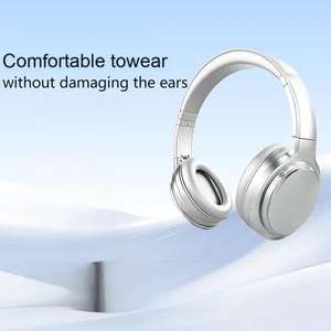 <span class=keywords><strong>Auriculares</strong></span> Inalámbricos Plegables y Portátiles con Cancelación de Ruido y Calidad de Sonido Dinámica de Grado Gaming - Product Image 1