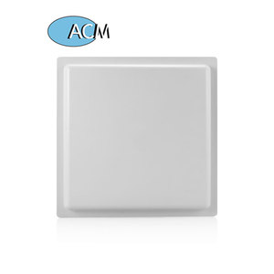 Tự động xe Hệ thống đỗ xe IP66 R2000 tầm xa <span class=keywords><strong>RFID</strong></span> Tag Sticker tích hợp cố định cổng 12dBi Antenna Wiegand <span class=keywords><strong>UHF</strong></span> <span class=keywords><strong>Reader</strong></span> - Product Image 2