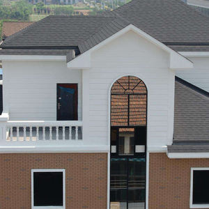 Оптовая продажа высококачественных двухслойных Асфальтовых Плиток кровельных материалов и водонепроницаемых строительных кровельных плиток от завода - Product Image 2