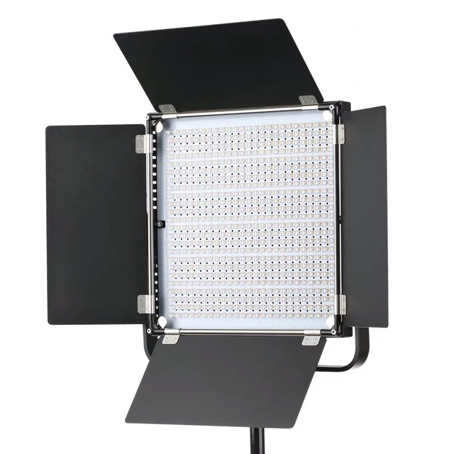 Battery Powered Led Studio Light Photo Panel Lamp Camera Shooting Photographic Equipment Led Film Video Light