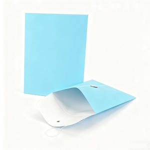 Conceptions imprimées sur mesure Correspondance commerciale parfaite pour une image de marque efficace Enveloppe d'étanchéité ouest - Product Image 2