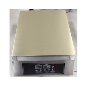 Nouvelle machine à mini-gaufres et crêpes, plaque de cuisson pour gâteaux soufflés et snacks, pour restaurants, commerces alimentaires et hôtels, avec composant moteur central - Product Image 5