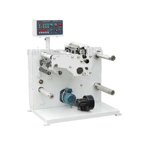 320 Nhãn Rạch Và Tua Lại Máy Dính Nhãn Slitter Với Giá Tốt - Product Image 1