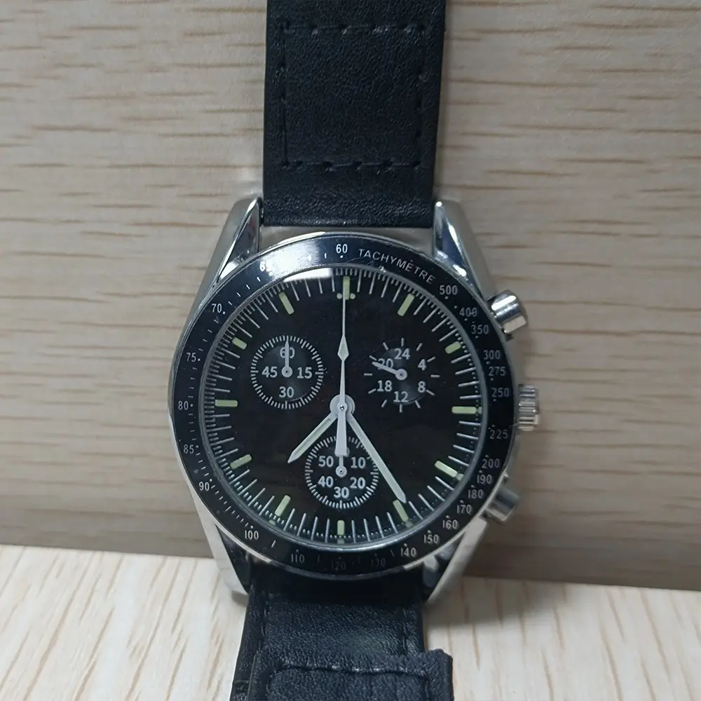 Tiss毎回遺産有名ブランドカスタムs-watch limyブランドスピードマスター高級時計デザイナー遺産クォーツメンズ腕時計