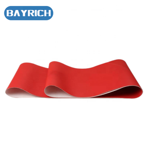 Cinta de correr, cinturón ancho para correr, fricción, menos ruido, agarre fenomenal para cinturones de seguridad para caminar y trotar - Product Image 4