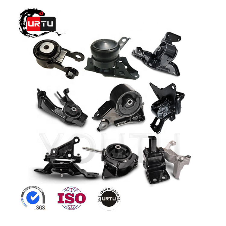 High Quality Auto Parts - Engine Mount for Toyota COROLLA