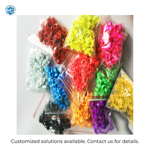 Anello Elettronico RFID per Piccioni da Corsa, Fascia per Piede per Identificazione e Tracciamento 125KHz - Product Image 4