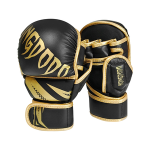 Sarung Tangan MMA Setengah Jari Baru Sarung Tangan Tinju Sarung Tangan Pertarungan - Product Image 1