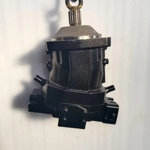 Motor Hidráulico AA6VM80 AA6VM107HA2TX/63W-VZB02000A-Y, Motor de Pistones para Maquinaria Pesada de Construcción - Product Image 5