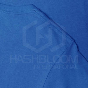 เสื้อยืดผ้าฝ้าย100% สำหรับทุกเพศแห้งเร็วทรงหลวมผลิตตามสั่งพิมพ์ลาย2025เสื้อถัก - Product Image 5