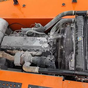 Optimisation du commerce extérieur : Excavatrice hydraulique Hitachi ZX350 d'occasion, modèle 2022, économique pour la pompe de boîte de vitesses de moteur minier - Product Image 5