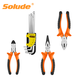 Solude 12 juegos de combinación de hardware, alicates de llave hexagonal personalizados, juego de herramientas, juego de regalo de mercancía - Product Image 5